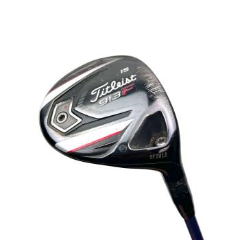 Titleist 913F 3 Wood / 15 Degree / Mitsubishi Diamana 62 Stiff Flex