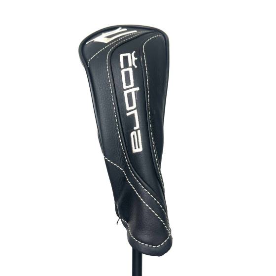 Cobra LTDx One Length 4 Hybrid / 21 Degree / KBS PGI 75 Regular Flex