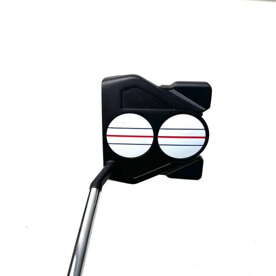 Odyssey 2-ball Ten Triple Track Putter / 34 Inches