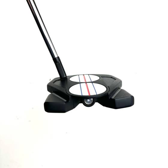 Odyssey 2-ball Ten Triple Track Putter / 34 Inches