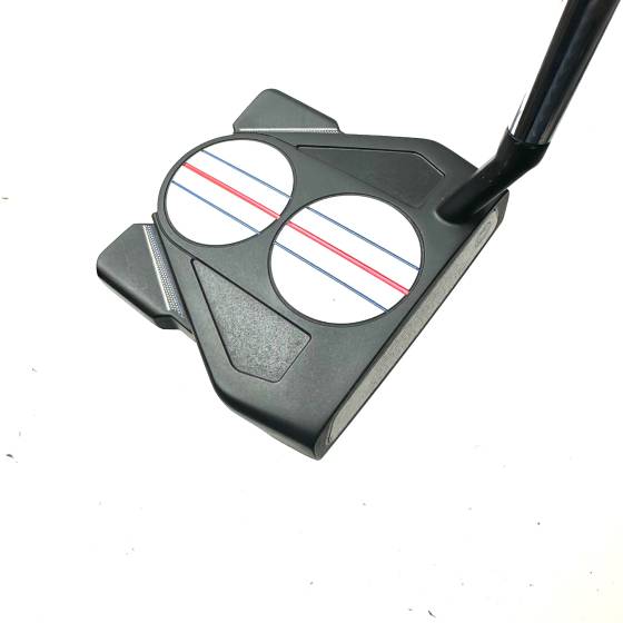 Odyssey 2-ball Ten Triple Track Putter / 34 Inches