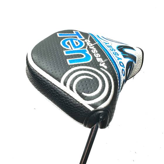 Odyssey 2-ball Ten Triple Track Putter / 34 Inches