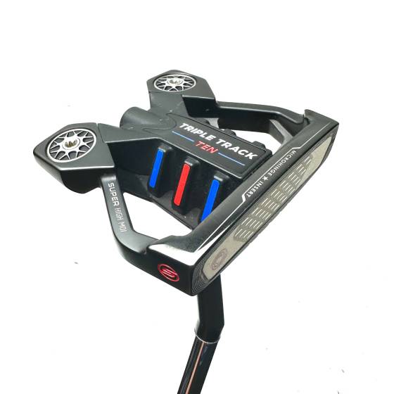 Odyssey Triple Track Ten Putter / 34.5 Inches
