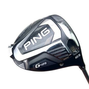 Ping G425 Max Driver / 10.5 Degree / Alta CB 55 Stiff Flex