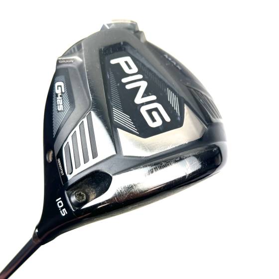 Ping G425 Max Driver / 10.5 Degree / Alta CB 55 Stiff Flex