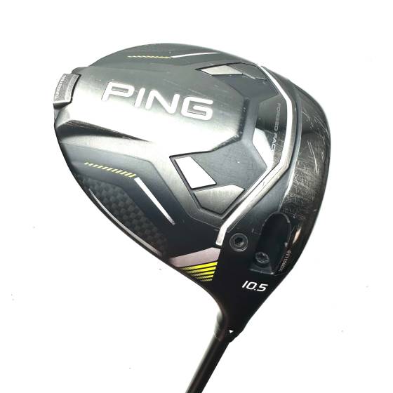 Ping G430 Max 10K Driver / 10.5 Degree / Alta CB 55 Regular Flex