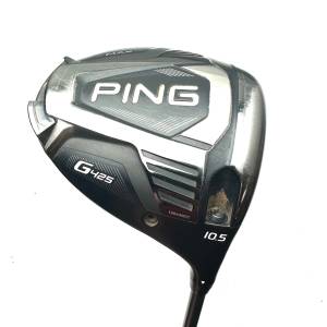 Ping G425 Max Driver / 10.5 Degree / Alta CB 55 Regular Flex