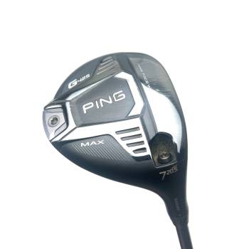 Ping G425 Max 7 Wood / 20.5 Degree / Alta CB 65 Regular Flex