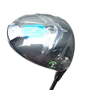 New Cobra DS-Adapt X Driver / 9 Degree / Denali 60 Regular Flex