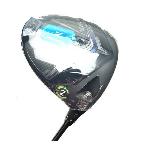 New Cobra DS-Adapt X Driver / 9 Degree / Denali 60 Regular Flex