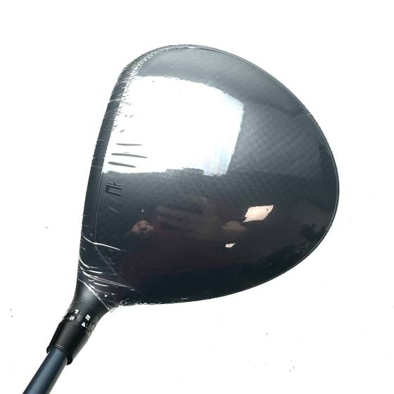 New Cobra DS-Adapt X Driver / 9 Degree / Denali 60 Regular Flex