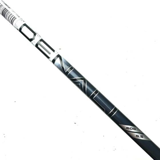 New Cobra DS-Adapt X Driver / 9 Degree / Denali 60 Regular Flex