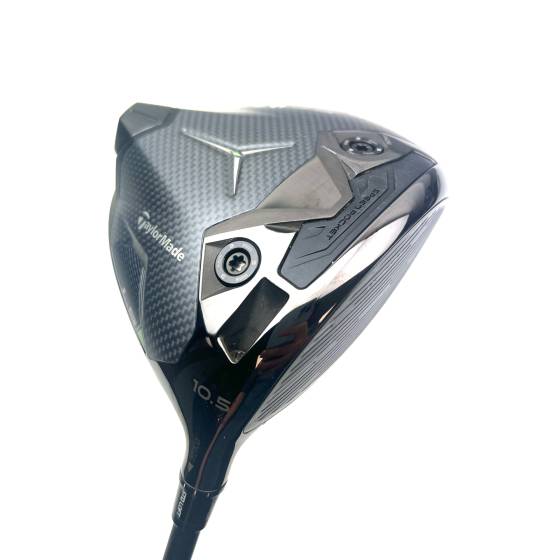Taylormade Qi35 LS Driver / 10.5 Degree / Mitsubishi Kaili 60 Stiff Flex