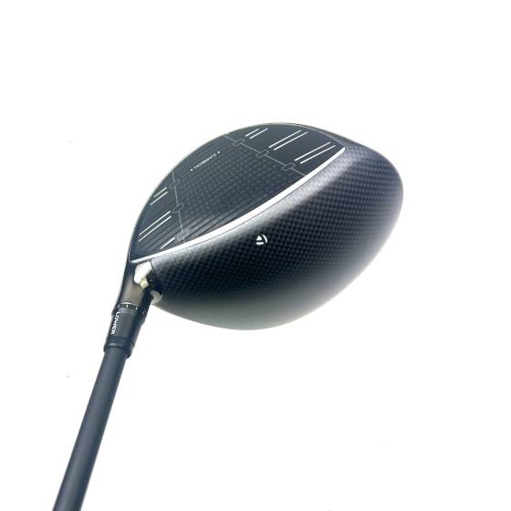 Taylormade Qi35 LS Driver / 10.5 Degree / Mitsubishi Kaili 60 Stiff Flex