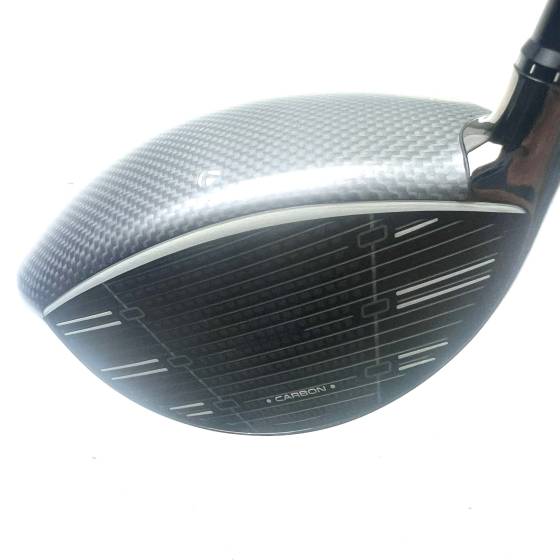 Taylormade Qi35 LS Driver / 10.5 Degree / Mitsubishi Kaili 60 Stiff Flex