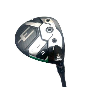 Callaway Elyte Triple Diamond 3 Wood / 15 Degree / Mitsubishi Tensei AV Series 65 Stiff Flex