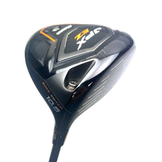 Mizuno JPX EZ 2013 Driver / 10.5 Degree / Mizuno 50 Regular Flex