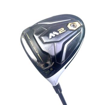Left Handed Taylormade M2 Driver / 10.5 Degree / Hzrdus Pro 60 Stiff Flex