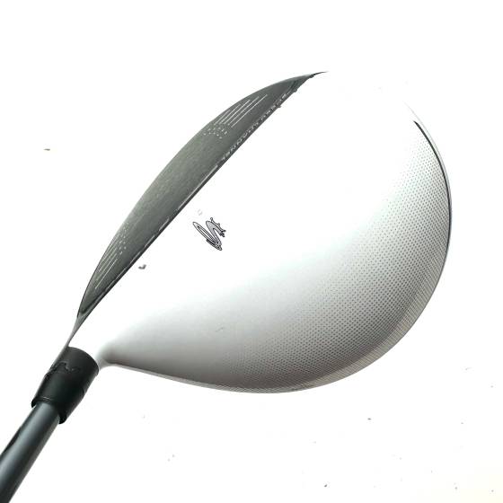 Cobra King F6+ Driver / 12 Degree / Martix Ozik MFS Series Black Tie 65 Regular Flex