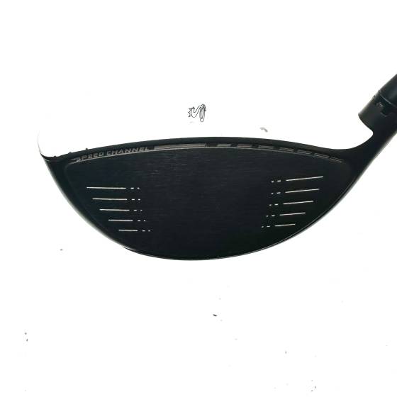 Cobra King F6+ Driver / 12 Degree / Martix Ozik MFS Series Black Tie 65 Regular Flex