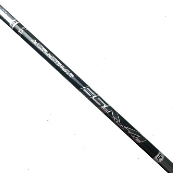 Cobra King F6+ Driver / 12 Degree / Martix Ozik MFS Series Black Tie 65 Regular Flex