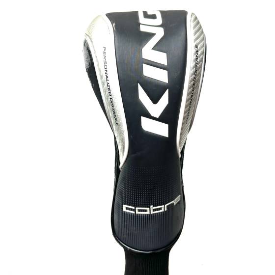 Cobra King F6+ Driver / 12 Degree / Martix Ozik MFS Series Black Tie 65 Regular Flex