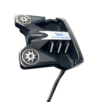 Odyssey Ten Triple Track Putter / 34 Inches
