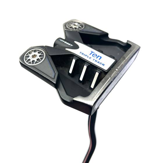 Odyssey Ten Triple Track Putter / 34 Inches