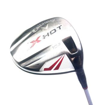 Callaway X Hot Driver / 10.5 Degree / Project X Stiff Flex