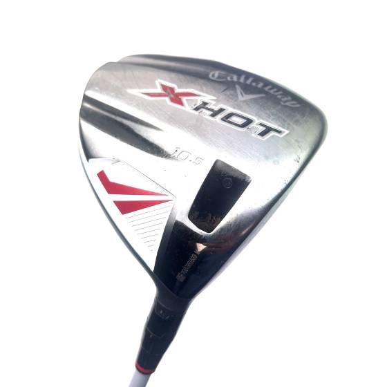 Callaway X Hot Driver / 10.5 Degree / Project X Stiff Flex