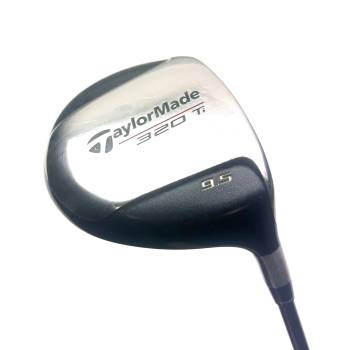 Taylormade 320 Ti Driver / 9.5 Degree / Taylormade Lite 80 Regular Flex