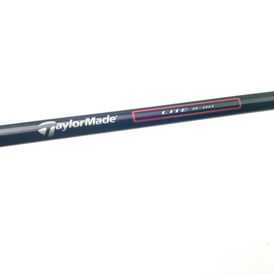 Taylormade 320 Ti Driver / 9.5 Degree / Taylormade Lite 80 Regular Flex