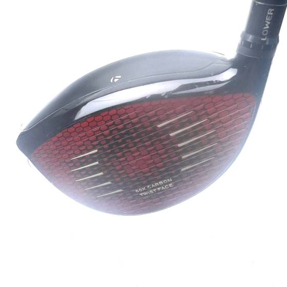 Taylormade Stealth Driver / 10.5 Degree / Hzrdus RDX Smoke 60 Stiff Flex