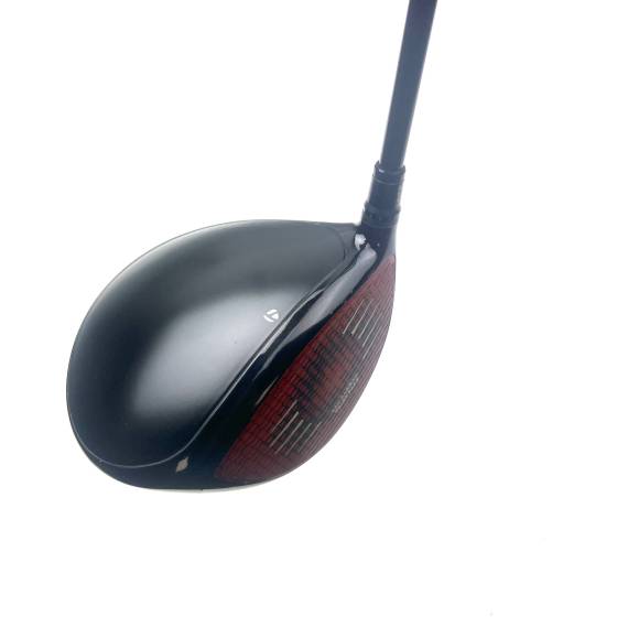 Taylormade Stealth Driver / 10.5 Degree / Hzrdus RDX Smoke 60 Stiff Flex