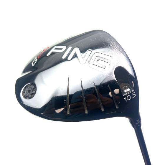 Ping G25 Driver / 10.5 Degree / TFC 189 Regular Flex