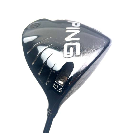 Ping G25 Driver / 10.5 Degree / TFC 189 Regular Flex