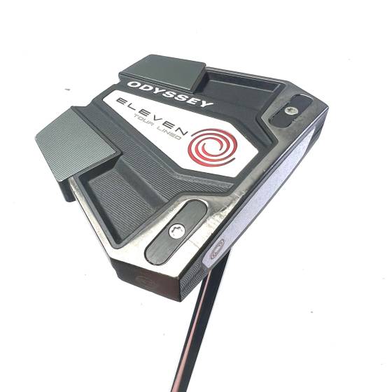Odyssey Eleven Tour liner Putter / 34 Inches