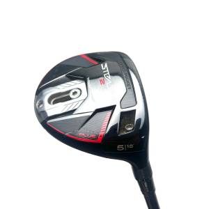 Taylormade Stealth 2 Plus 5 Wood / 18 Degree / Fujikura Ventus Regular Flex