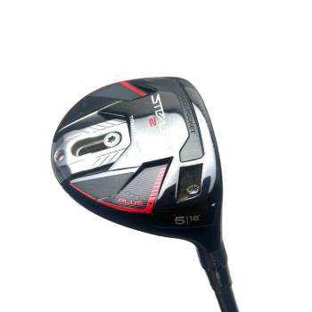 Taylormade Stealth 2 Plus 5 Wood / 18 Degree / Fujikura Ventus Regular Flex