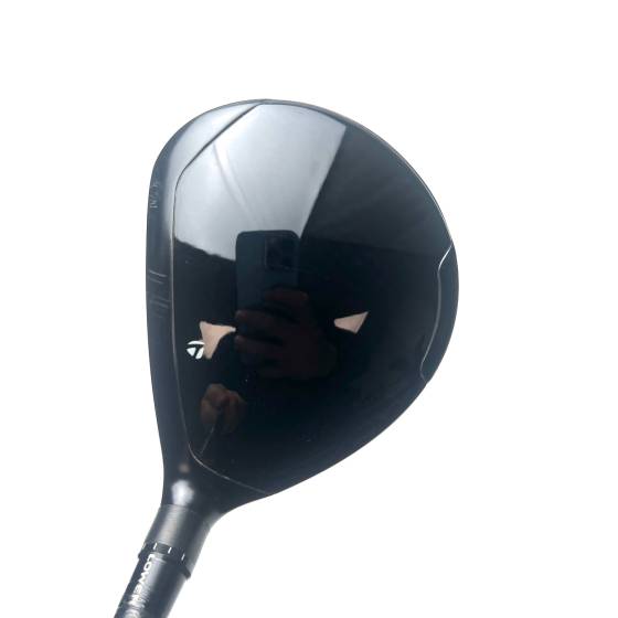Taylormade Stealth 2 Plus 5 Wood / 18 Degree / Fujikura Ventus Regular Flex
