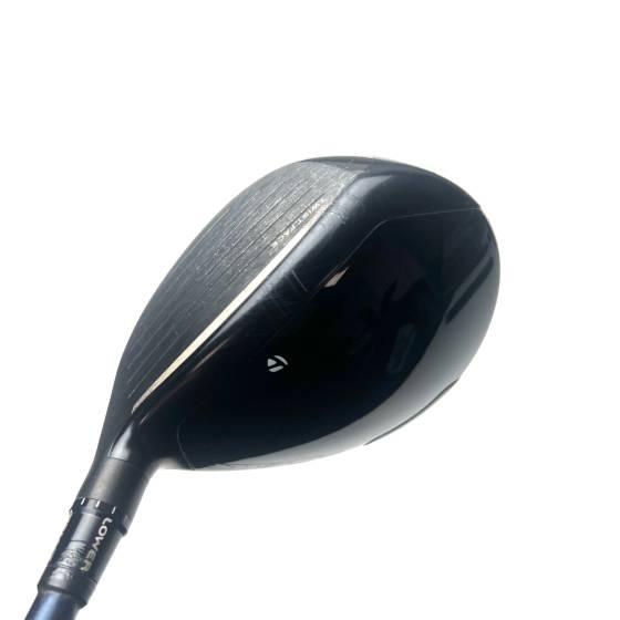 Taylormade Stealth 2 Plus 5 Wood / 18 Degree / Fujikura Ventus Regular Flex