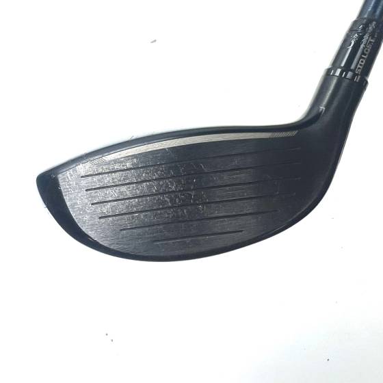 Taylormade Stealth 2 Plus 5 Wood / 18 Degree / Fujikura Ventus Regular Flex