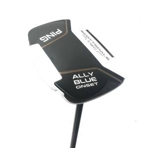 Ping Scottsdale TEC Ally Blue Onset Putter / 38 Inches