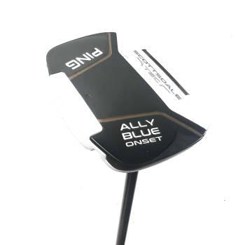 Ping Scottsdale TEC Ally Blue Onset Putter / 38 Inches
