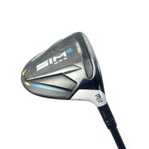 Taylormade Sim 2 Max 3 Wood / 15 Degree / Aldila Rogue 70 X-Stiff Flex
