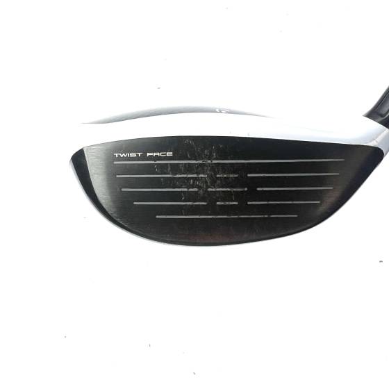 Taylormade Sim 2 Max 3 Wood / 15 Degree / Aldila Rogue 70 X-Stiff Flex
