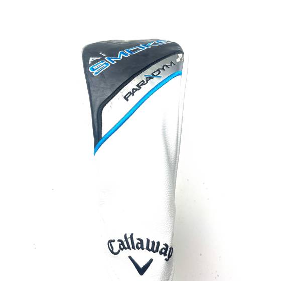 Callaway Paradym Ai: Smoke Max 3 Wood / 16.5 Degree / Hzrdus RDX Smoke 70 Extra Stiff