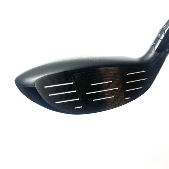Callaway Paradym Ai: Smoke Max 3 Wood / 16.5 Degree / Hzrdus RDX Smoke 70 Extra Stiff