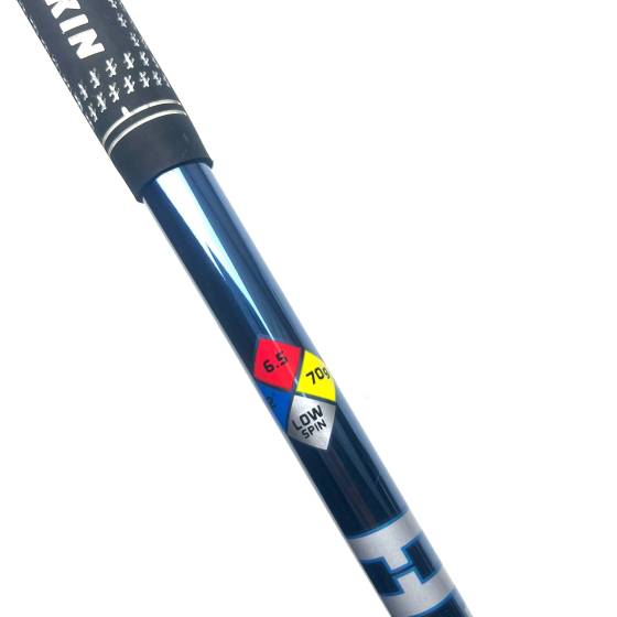 Callaway Paradym Ai: Smoke Max 3 Wood / 16.5 Degree / Hzrdus RDX Smoke 70 Extra Stiff