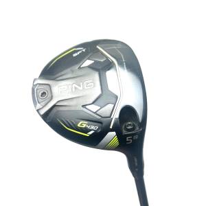 Ping G430 SFT 5 Wood / 19 Degree / Alta CB 65 Senior Flex